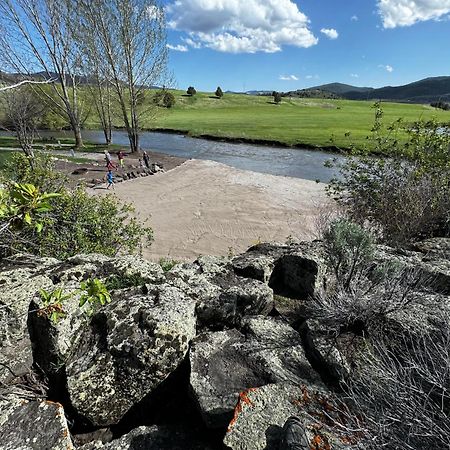 Lost Trail Lava Hot Springs Exterior foto